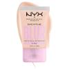 imageNYX PROFESSIONAL MAKEUP Bare With Me Blur Skin Tint Foundation Make Up with Matcha Glycerin ampamp Niacinamide  Golden01 Pale