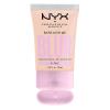 imageNYX PROFESSIONAL MAKEUP Bare With Me Blur Skin Tint Foundation Make Up with Matcha Glycerin ampamp Niacinamide  Golden01 Pale