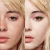 imageNYX PROFESSIONAL MAKEUP Bare With Me Blur Skin Tint Foundation Make Up with Matcha Glycerin ampamp Niacinamide  Golden02 Fair