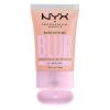 imageNYX PROFESSIONAL MAKEUP Bare With Me Blur Skin Tint Foundation Make Up with Matcha Glycerin ampamp Niacinamide  Golden03 Light Ivory