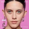 imageNYX PROFESSIONAL MAKEUP Bare With Me Blur Skin Tint Foundation Make Up with Matcha Glycerin ampamp Niacinamide  Golden03 Light Ivory