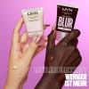 imageNYX PROFESSIONAL MAKEUP Bare With Me Blur Skin Tint Foundation Make Up with Matcha Glycerin ampamp Niacinamide  Golden04 Light Neutral