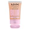 imageNYX PROFESSIONAL MAKEUP Bare With Me Blur Skin Tint Foundation Make Up with Matcha Glycerin ampamp Niacinamide  Golden05 Vanilla
