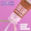 imageNYX PROFESSIONAL MAKEUP Bare With Me Blur Skin Tint Foundation Make Up with Matcha Glycerin ampamp Niacinamide  Golden15 Warm Honey