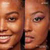 imageNYX PROFESSIONAL MAKEUP Bare With Me Blur Skin Tint Foundation Make Up with Matcha Glycerin ampamp Niacinamide  Golden16 Warm Caramel