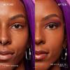 imageNYX PROFESSIONAL MAKEUP Bare With Me Blur Skin Tint Foundation Make Up with Matcha Glycerin ampamp Niacinamide  Golden17 Truffle
