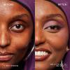 imageNYX PROFESSIONAL MAKEUP Bare With Me Blur Skin Tint Foundation Make Up with Matcha Glycerin ampamp Niacinamide  Golden19 Deep Golden