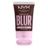 imageNYX PROFESSIONAL MAKEUP Bare With Me Blur Skin Tint Foundation Make Up with Matcha Glycerin ampamp Niacinamide  Golden23 Espresso