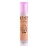 imageNYX PROFESSIONAL MAKEUP Bare With Me Concealer Serum Concealer Makeup For Up To 24Hr Hydration  Beige057 Light Tan