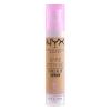 imageNYX PROFESSIONAL MAKEUP Bare With Me Concealer Serum Concealer Makeup For Up To 24Hr Hydration  Beige07 Medium
