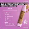 imageNYX PROFESSIONAL MAKEUP Bare With Me Concealer Serum Concealer Makeup For Up To 24Hr Hydration  Beige13 Deep