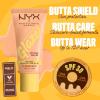 imageNYX PROFESSIONAL MAKEUP Buttermelt Glaze Soft Glow Skin Tint  SPF 30 Up To 12HR Wear 03 Cashew Butta01 Whipped Butta