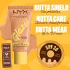 imageNYX PROFESSIONAL MAKEUP Buttermelt Glaze Soft Glow Skin Tint  SPF 30 Up To 12HR Wear 03 Cashew Butta02 Vanilla Bean Butta