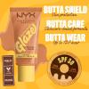 imageNYX PROFESSIONAL MAKEUP Buttermelt Glaze Soft Glow Skin Tint  SPF 30 Up To 12HR Wear 03 Cashew Butta03 Cashew Butta