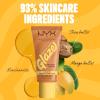 imageNYX PROFESSIONAL MAKEUP Buttermelt Glaze Soft Glow Skin Tint  SPF 30 Up To 12HR Wear 03 Cashew Butta04 Almond Butta