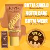 imageNYX PROFESSIONAL MAKEUP Buttermelt Glaze Soft Glow Skin Tint  SPF 30 Up To 12HR Wear 03 Cashew Butta04 Almond Butta