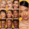 imageNYX PROFESSIONAL MAKEUP Buttermelt Glaze Soft Glow Skin Tint  SPF 30 Up To 12HR Wear 03 Cashew Butta04 Almond Butta