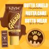 imageNYX PROFESSIONAL MAKEUP Buttermelt Glaze Soft Glow Skin Tint  SPF 30 Up To 12HR Wear 03 Cashew Butta08 Nutmeg Butta