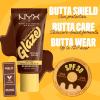 imageNYX PROFESSIONAL MAKEUP Buttermelt Glaze Soft Glow Skin Tint  SPF 30 Up To 12HR Wear 03 Cashew Butta09 Hazelnut Butta