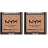 imageNYX PROFESSIONAL MAKEUP Cant Stop Wont Stop Mattifying Pressed Powder  Medium07 CARAMEL