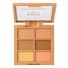imageNYX PROFESSIONAL MAKEUP Color Correcting Concealer Palette02 MEDIUM