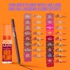imageNYX PROFESSIONAL MAKEUP Duck Plump High Pigment Lip Gloss Lip Plumper Gloss with Spicy Ginger  Clearly Spicy08 Mauve Out of My Way