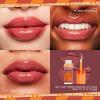 imageNYX PROFESSIONAL MAKEUP Duck Plump High Pigment Lip Gloss Lip Plumper Gloss with Spicy Ginger  Clearly Spicy08 Mauve Out of My Way