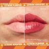 imageNYX PROFESSIONAL MAKEUP Duck Plump High Pigment Lip Gloss Lip Plumper Gloss with Spicy Ginger  Clearly Spicy09 Strike a Rose