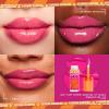 imageNYX PROFESSIONAL MAKEUP Duck Plump High Pigment Lip Gloss Lip Plumper Gloss with Spicy Ginger  Clearly Spicy12 Bubble Gum Bae
