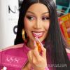 imageNYX PROFESSIONAL MAKEUP Duck Plump High Pigment Lip Gloss Lip Plumper Gloss with Spicy Ginger  Clearly Spicy12 Bubble Gum Bae