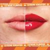 imageNYX PROFESSIONAL MAKEUP Duck Plump High Pigment Lip Gloss Lip Plumper Gloss with Spicy Ginger  Clearly Spicy14 Hall of Flame