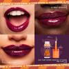 imageNYX PROFESSIONAL MAKEUP Duck Plump High Pigment Lip Gloss Lip Plumper Gloss with Spicy Ginger  Clearly Spicy17 Pure Plump