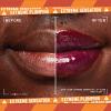 imageNYX PROFESSIONAL MAKEUP Duck Plump High Pigment Lip Gloss Lip Plumper Gloss with Spicy Ginger  Clearly Spicy17 Pure Plump