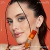 imageNYX PROFESSIONAL MAKEUP Duck Plump High Pigment Lip Gloss Lip Plumper Gloss with Spicy Ginger  Clearly Spicy20 Quazy Silver