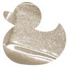 imageNYX PROFESSIONAL MAKEUP Duck Plump High Pigment Lip Gloss Lip Plumper Gloss with Spicy Ginger  Clearly Spicy20 Quazy Silver