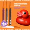 imageNYX PROFESSIONAL MAKEUP Duck Plump Plumping Lip Liner Matte Pencil With Up To 10HR Wear Subtle Touch Deep Nude Lip LinerFill em in