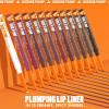 imageNYX PROFESSIONAL MAKEUP Duck Plump Plumping Lip Liner Matte Pencil With Up To 10HR Wear Subtle Touch Deep Nude Lip LinerFill em in