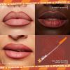 imageNYX PROFESSIONAL MAKEUP Duck Plump Plumping Lip Liner Matte Pencil With Up To 10HR Wear Subtle Touch Deep Nude Lip LinerSwollen Spice