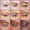 imageNYX PROFESSIONAL MAKEUP Epic Smoke Liner Vegan Smokey Eyeliner  Mocha Match Deep BrownRose Dust