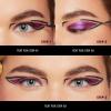 imageNYX PROFESSIONAL MAKEUP Epic Wear Metallic Liquid Liner LongLasting Waterproof Eyeliner  Black MetalBlack Metal
