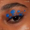 imageNYX PROFESSIONAL MAKEUP Epic Wear Metallic Liquid Liner LongLasting Waterproof Eyeliner  Black MetalSapphire