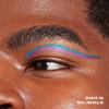 imageNYX PROFESSIONAL MAKEUP Epic Wear Metallic Liquid Liner LongLasting Waterproof Eyeliner  Black MetalTeal Metal