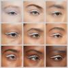 imageNYX PROFESSIONAL MAKEUP Epic Wear Metallic Liquid Liner LongLasting Waterproof Eyeliner  Black MetalWhite