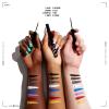 imageNYX PROFESSIONAL MAKEUP Epic Wear Metallic Liquid Liner LongLasting Waterproof Eyeliner  Black MetalYellow