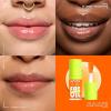 imageNYX PROFESSIONAL MAKEUP Fat Oil Chillz Moisturizing Shiny and Vegan Tinted Lip Gloss  Strawberry Slush Sheer Pinkish Purple15 Citrus Chiller