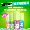 imageNYX PROFESSIONAL MAKEUP Fat Oil Chillz Moisturizing Shiny and Vegan Tinted Lip Gloss  Strawberry Slush Sheer Pinkish Purple15 Citrus Chiller