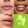 imageNYX PROFESSIONAL MAKEUP Fat Oil Chillz Moisturizing Shiny and Vegan Tinted Lip Gloss  Strawberry Slush Sheer Pinkish Purple19 Kiwi Freeze