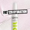 imageNYX PROFESSIONAL MAKEUP Fat Oil Slick Click Lightweight Buildable Pigmented Vegan Lip Balm  No Filter Needed01 MAIN CHARACTER