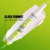 imageNYX PROFESSIONAL MAKEUP Fat Oil Slick Click Lightweight Buildable Pigmented Vegan Lip Balm  No Filter Needed01 MAIN CHARACTER
