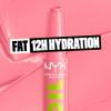 imageNYX PROFESSIONAL MAKEUP Fat Oil Slick Click Lightweight Buildable Pigmented Vegan Lip Balm  No Filter Needed02 CLOUT